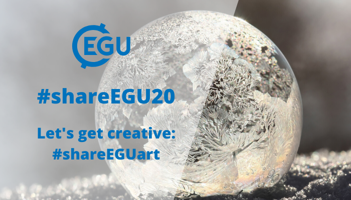 #shareEGU20: let’s get creative and share EGU art!