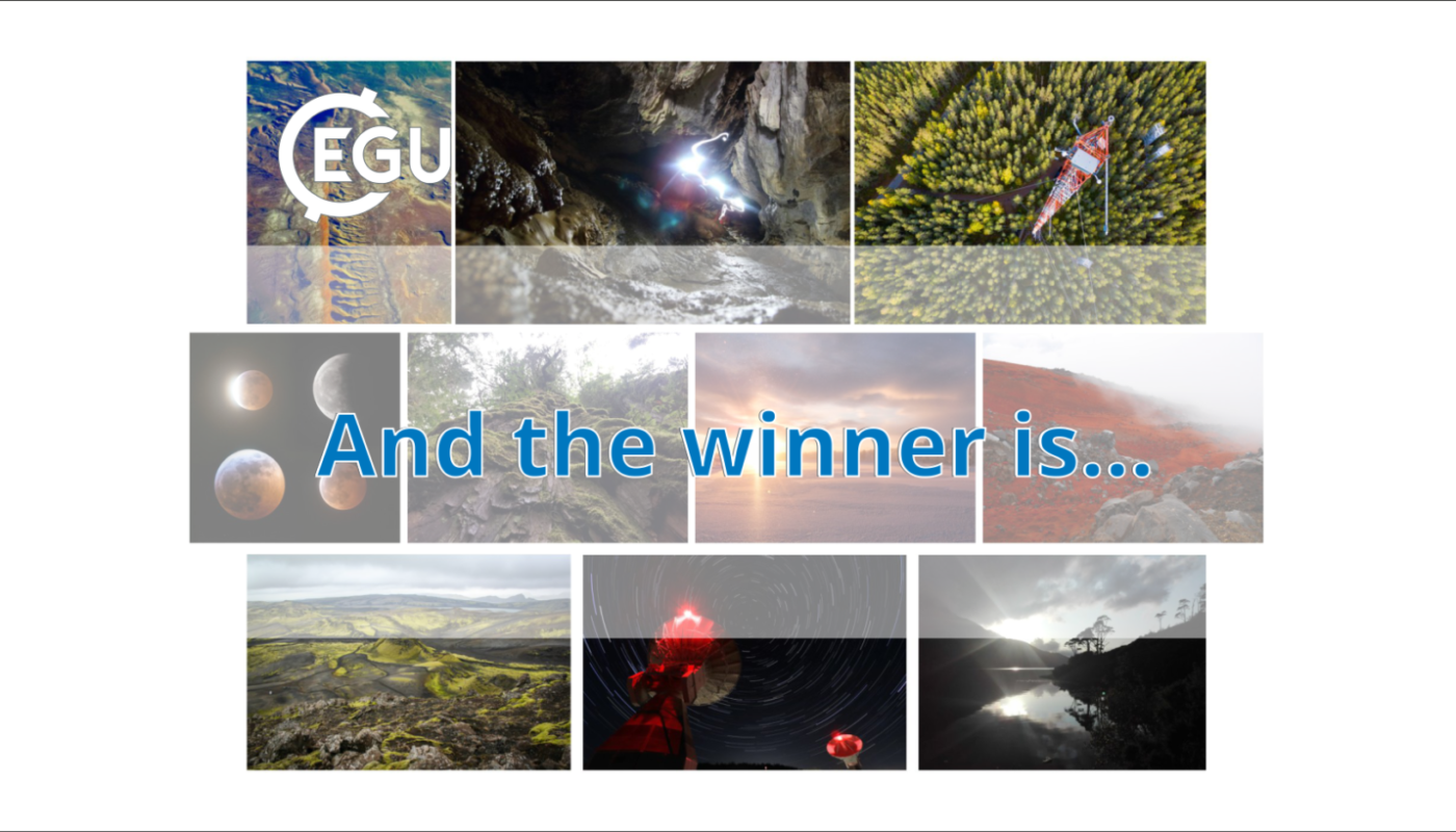 GeoLog | Announcing the winners of the EGU 2020 Photo Competition!