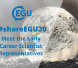 #shareEGU20: meet the EGU Early Career Scientist Representatives (pt1)!