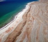 Imaggeo On Monday: Geoscientific selfie at the Dead Sea