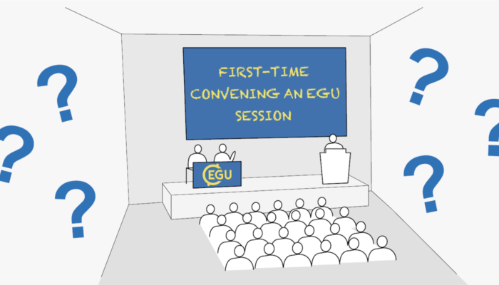 First-time convening an EGU session? Some advice from the Early Career Scientists.