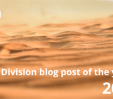 What was the best Division blog post in 2020: vote for your favourite!