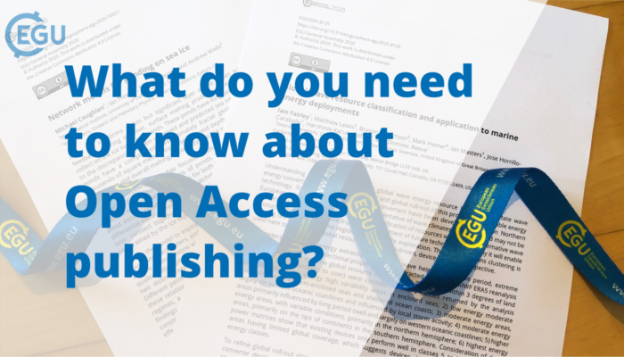 Open Access publishing and Open Science at conferences: what do you need to know?