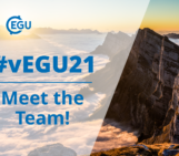 vEGU21 GeoTalk: Meet the Communications Team!