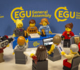 Job opportunity at the EGU General Assembly: photography press assistant