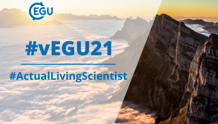 What’s on at vEGU21: #ActualLivingScientist