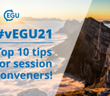 How to vEGU: Top 10 tips for promoting good online engagement for conveners