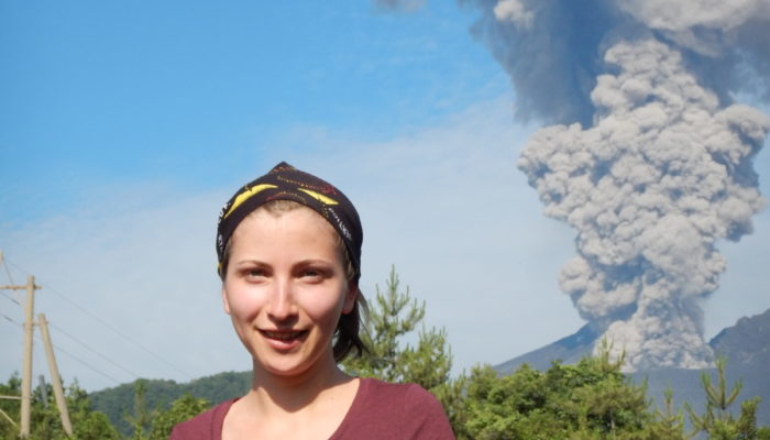 GeoTalk: Meet Valeria Cigala, the Natural Hazards Division’s Early Career Scientist Representative
