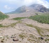 Imaggeo On Monday: The lost capital of Montserrat