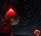 Imaggeo On Monday: Onsala Twin Telescopes