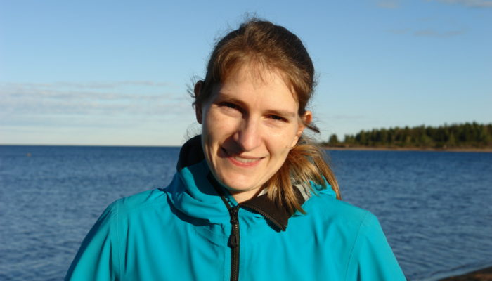 GeoTalk: Meet Rebekka Steffen, the Geodesy Division’s Early Career Scientist Representative