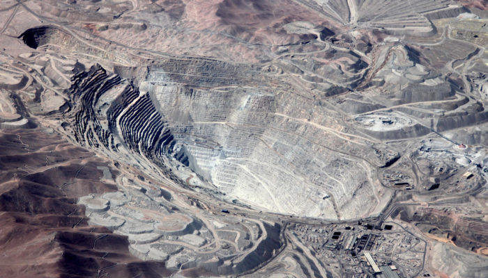 Imaggeo On Monday: Chuquicamata copper mine, Chile