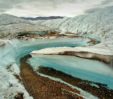 Imaggeo On Monday: A meander in the meltwater valley