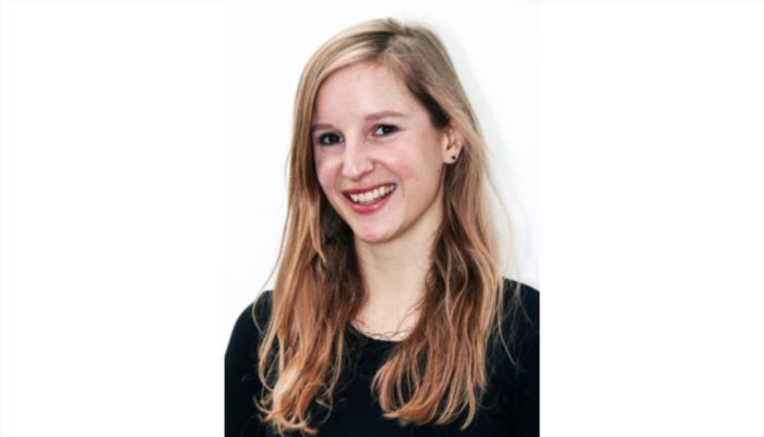GeoTalk: Meet Larissa van der Laan, glaciologist and science-artist!