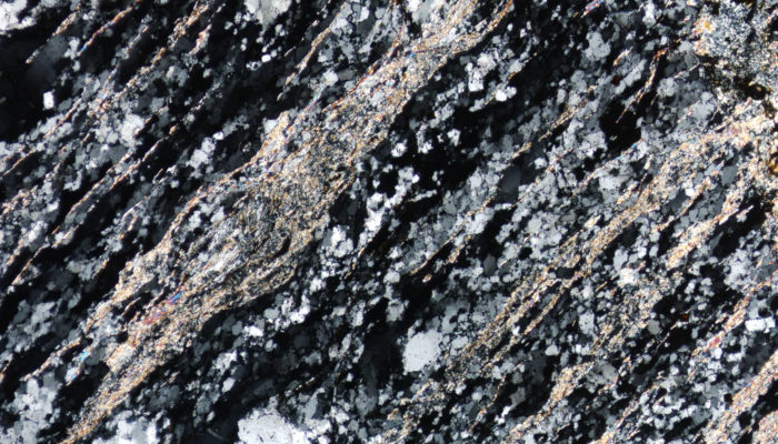 Imaggeo On Monday: Quartz – sericite mylonite, Calamita, Elba