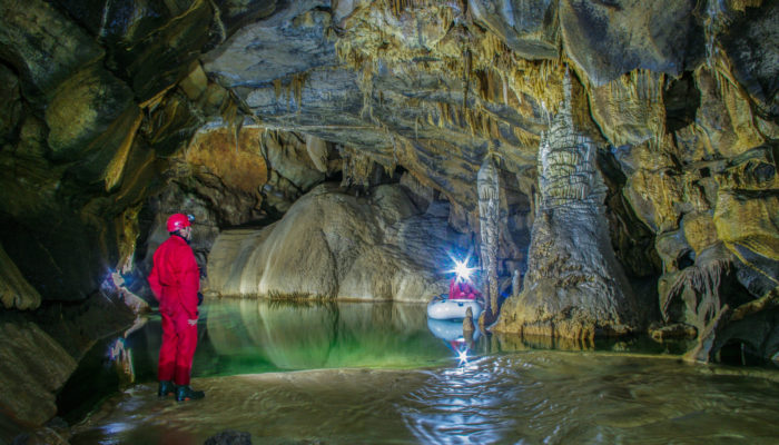 Imaggeo On Monday: Križna jama