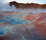 Imaggeo On Monday: Intriguing artwork by heat-loving microbes
