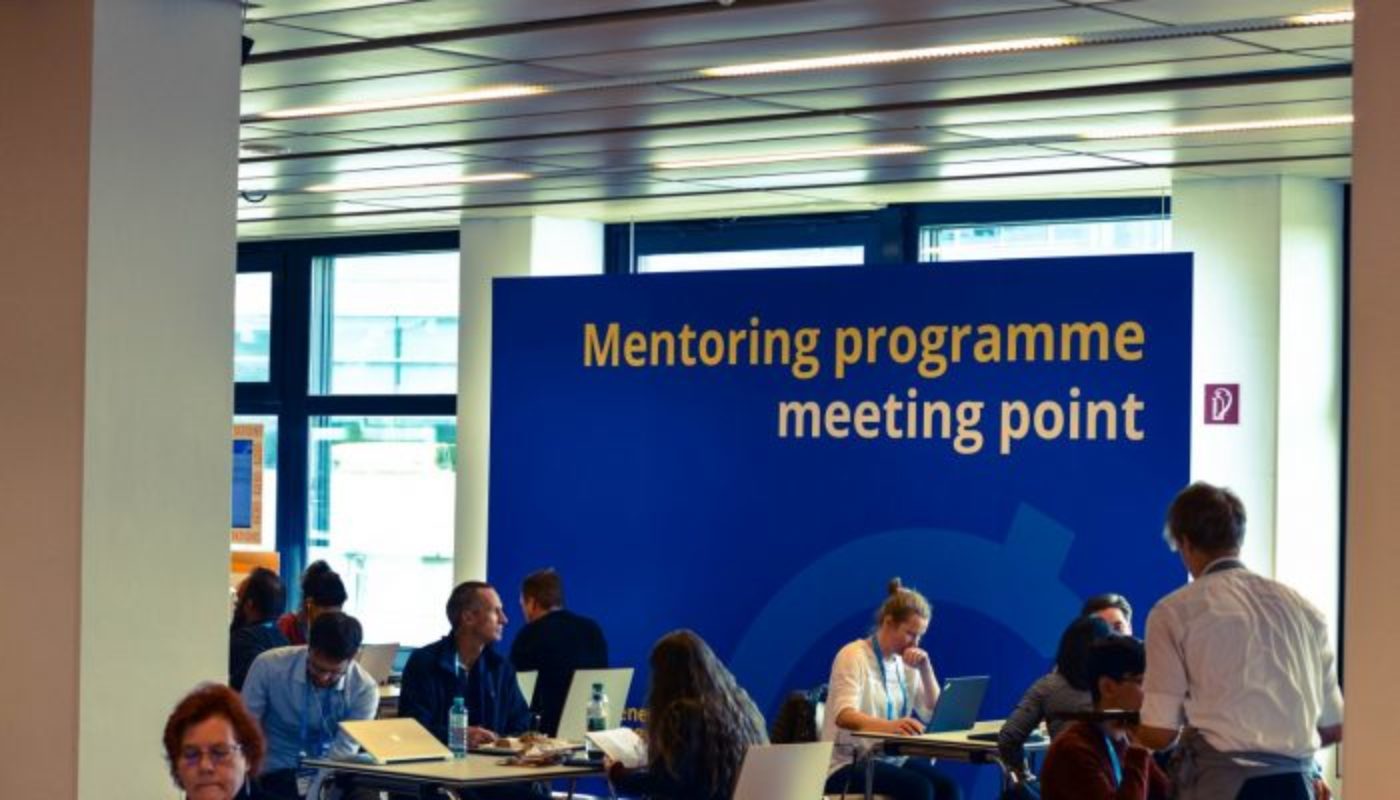 GeoLog The EGU22 Mentoring Program could be just what your career needs