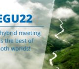 How to EGU22: the first hybrid General Assembly has the best of both worlds!