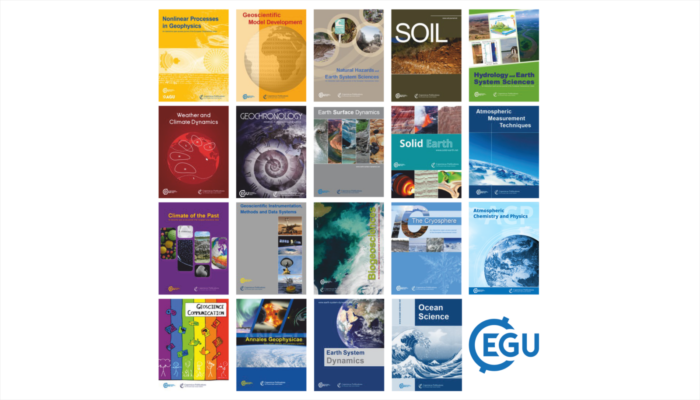 GeoRoundup: the highlights of EGU Journals published during March!