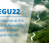 How to EGU22: Get creative at the General Assembly with EGUart and more!