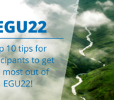How to EGU22: top 10 tips for participants to get the most out of EGU22!