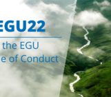 How to EGU22: The EGU Code of Conduct