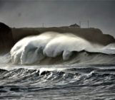 Imaggeo On Monday: Stormy waves in Ireland