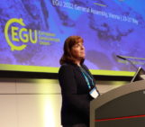 Geotalk: EGU President Helen Glaves on celebrating 20 years of the Union