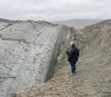 Imaggeo On Monday: Mud extrusion, Gobustan, Azerbaijan