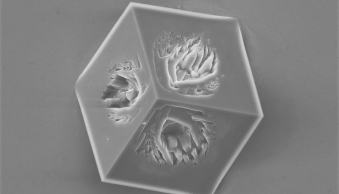 Imaggeo On Monday: Wannabe cubic calcite