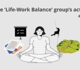 Join the Life-Work-Balance activities at EGU23!