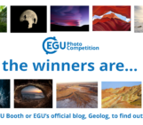 Congratulations to the winners of the EGU23 Photo Competition!