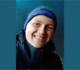 GeoTalk: Meet Ann-Sofie Zinck, researcher of Antarctic ice shelves and Cryosphere ECS Representative!