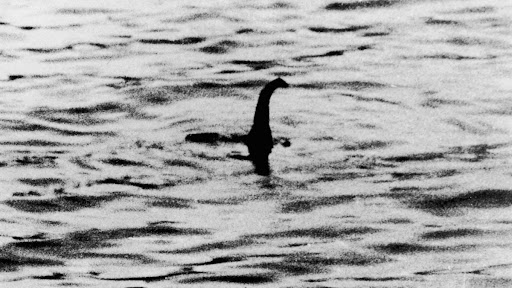 GeoLog  Dive into the depths: 90 Years of Loch Ness monster lore