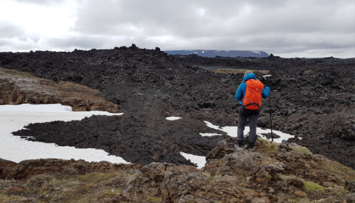 Immersive virtual reality for engaging students and the public in geological surveys – an EGU Public Engagement Grant project