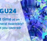 First time at an EGU General Assembly? We got you covered!