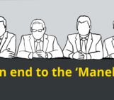 An end to the ‘manel’? 3 things you can do to help reduce the existence of all-male-panels.