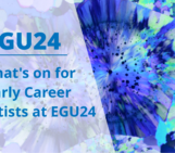 What’s on for Early Career Scientists at EGU24