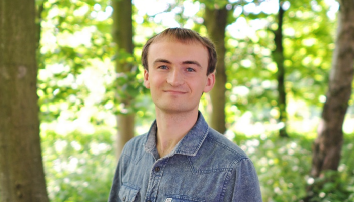 GeoTalk: Meet Dan Evans, the new Early Career Scientist Union Representative!