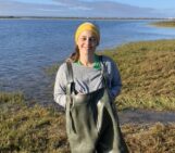 GeoTalk: Meet Rita Carrasco, coastal geomorphologist and EGU Biodiversity Task Force member