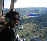 GeoTalk: Meet Bikem Ekberzade, conflict and photo journalist turned earth-systems science researcher and EGU Biodiversity Task Force member