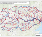 Which pixel represents my gauging station? Tackling an essential issue in gridded hydrology