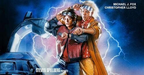 Hoverboards, fusion, and future farms: What did Back to the Future (II) get right? | EGU Geolog