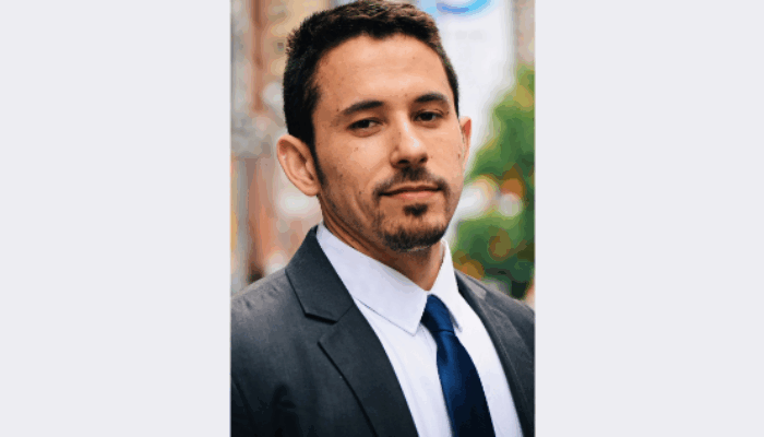 GeoTalk: meet Dr. Lorne Farovitch, researcher of climate impacts on deaf communities!