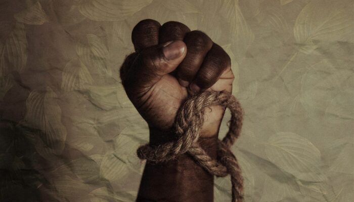 Slavery in the geologic record – Environmental and geomorphological legacies