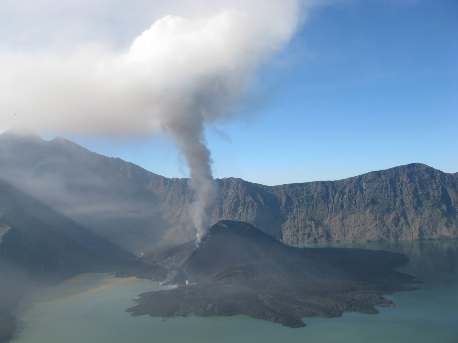The spectral shadow of Samalas: When climate models conjure the Earth’s forgotten fury