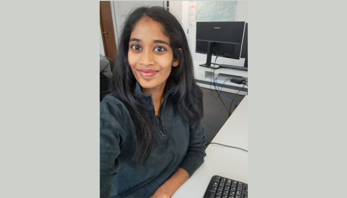 GeoTalk: meet Thanushika Gunatilake, researcher of earthquake impacts on geothermal energy
