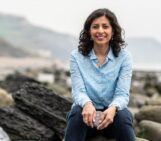 GeoTalk: Anjana Khatwa, author of ‘The Whispers of Rock’