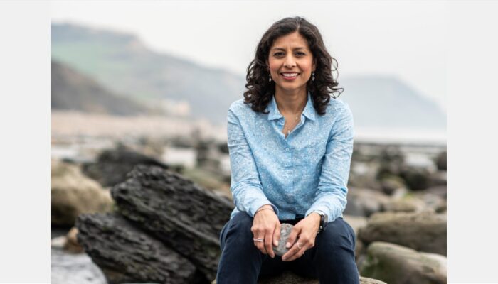 GeoTalk: Anjana Khatwa, author of ‘The Whispers of Rock’